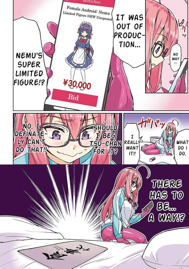 Neet Kunoichi To Naze Ka Dousei Hajimemashita 5 2