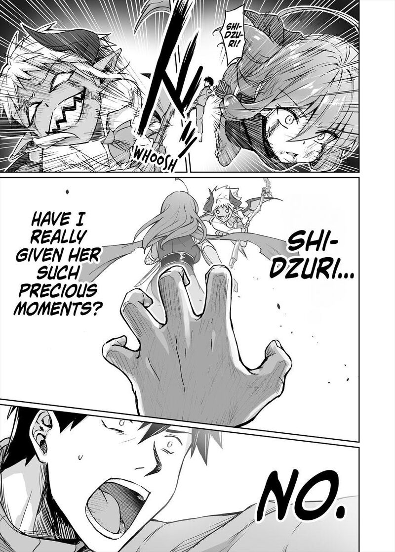 Neet Kunoichi To Naze Ka Dousei Hajimemashita 50 9