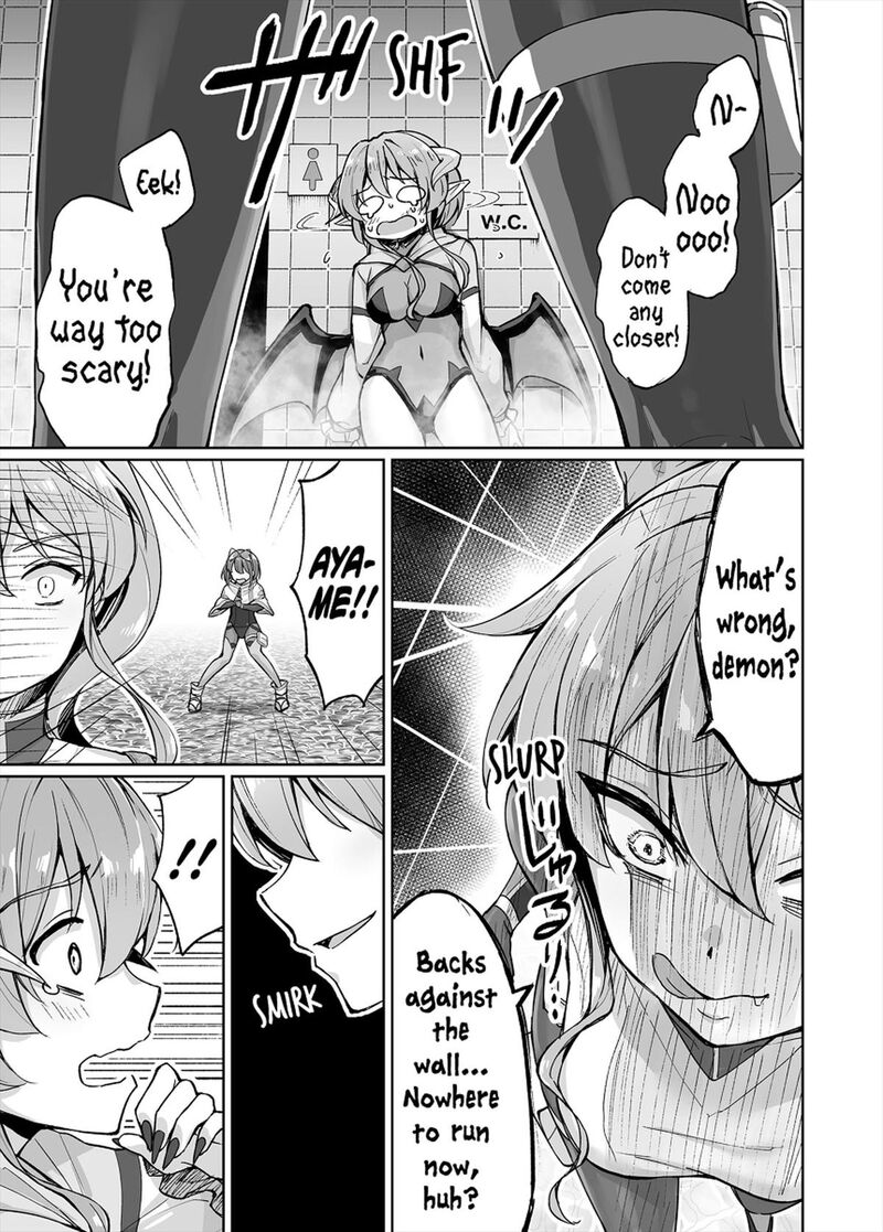 Neet Kunoichi To Naze Ka Dousei Hajimemashita 53 13