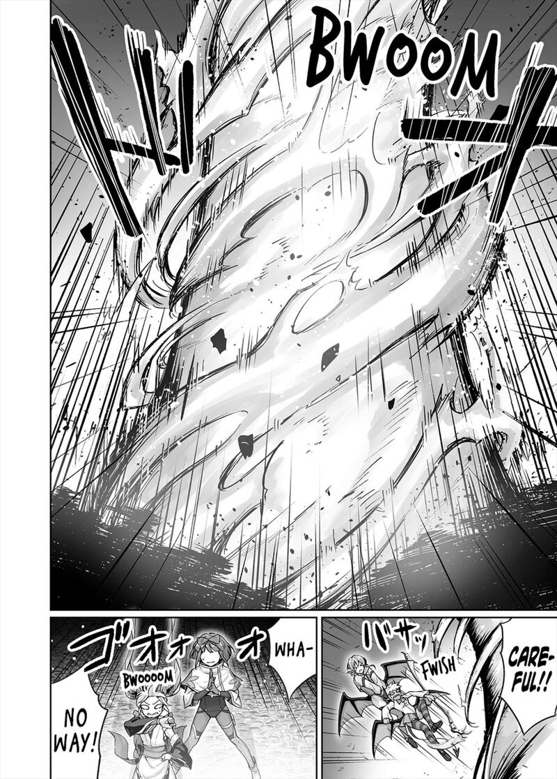 Neet Kunoichi To Naze Ka Dousei Hajimemashita 53 4
