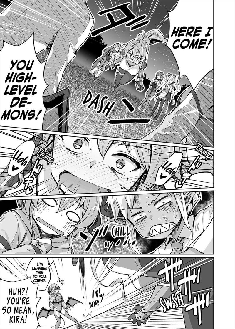 Neet Kunoichi To Naze Ka Dousei Hajimemashita 53 9