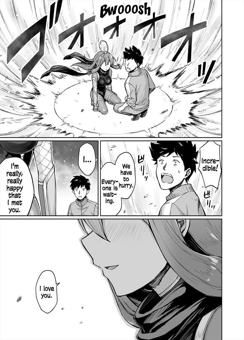 Neet Kunoichi To Naze Ka Dousei Hajimemashita 55 8