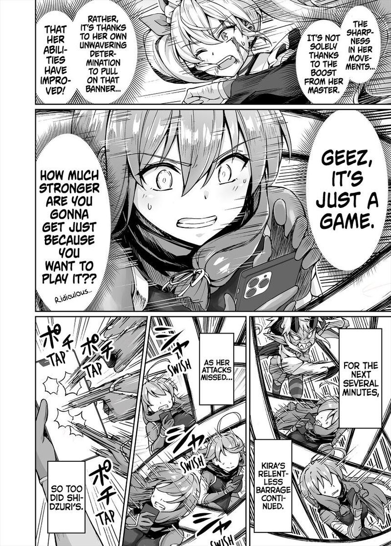 Neet Kunoichi To Naze Ka Dousei Hajimemashita 56 4