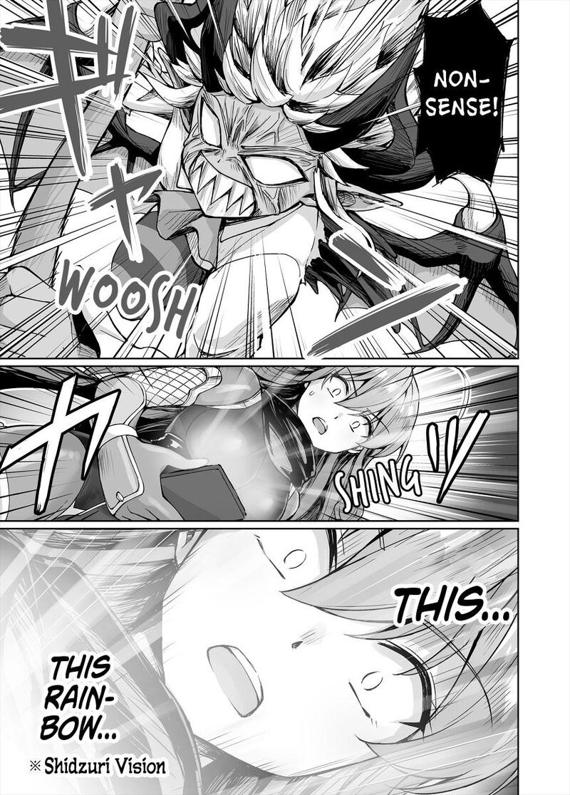 Neet Kunoichi To Naze Ka Dousei Hajimemashita 56 7