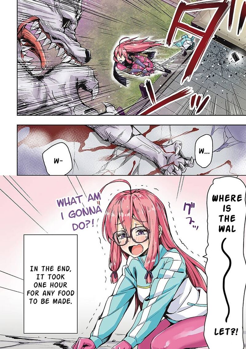 Neet Kunoichi To Naze Ka Dousei Hajimemashita 6 4