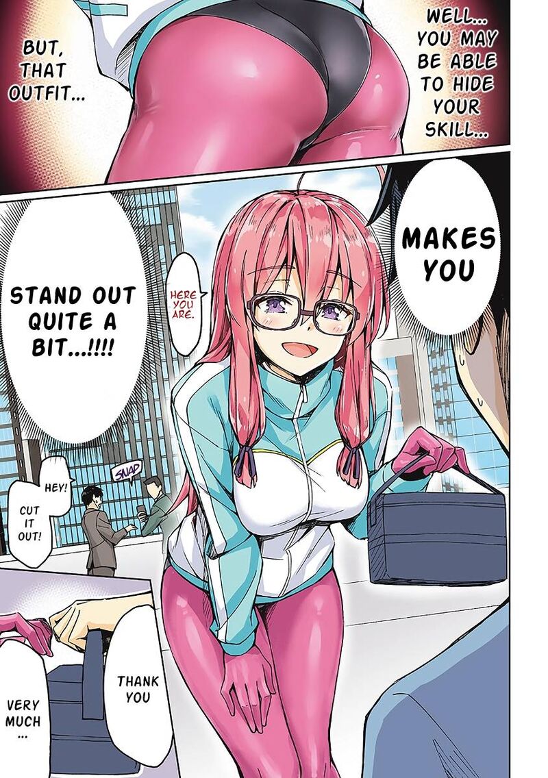 Neet Kunoichi To Naze Ka Dousei Hajimemashita 7 3