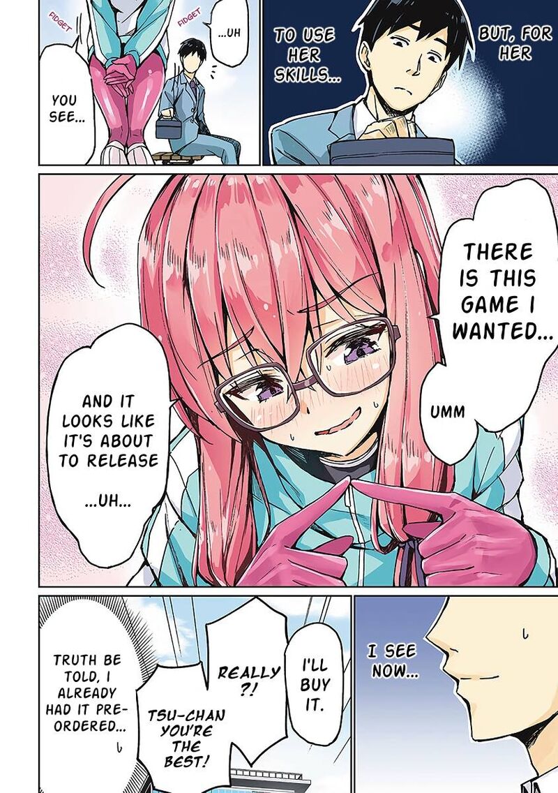 Neet Kunoichi To Naze Ka Dousei Hajimemashita 7 4