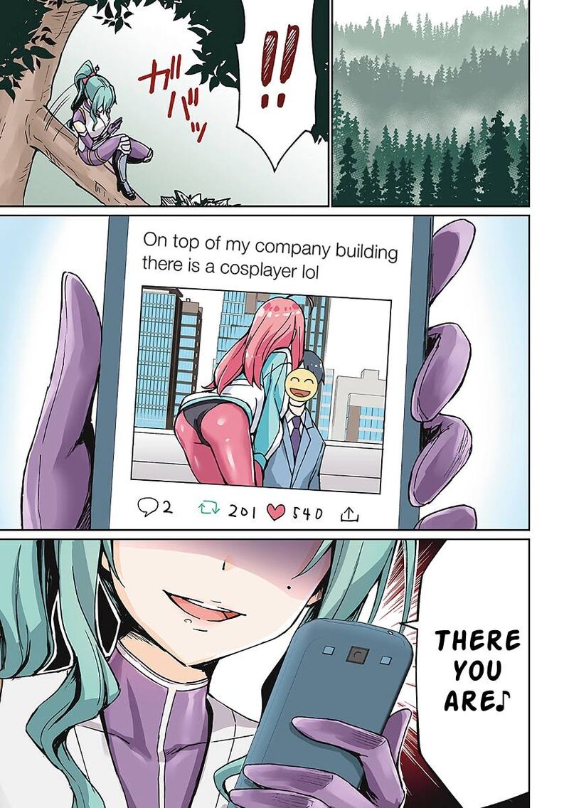 Neet Kunoichi To Naze Ka Dousei Hajimemashita 7 5