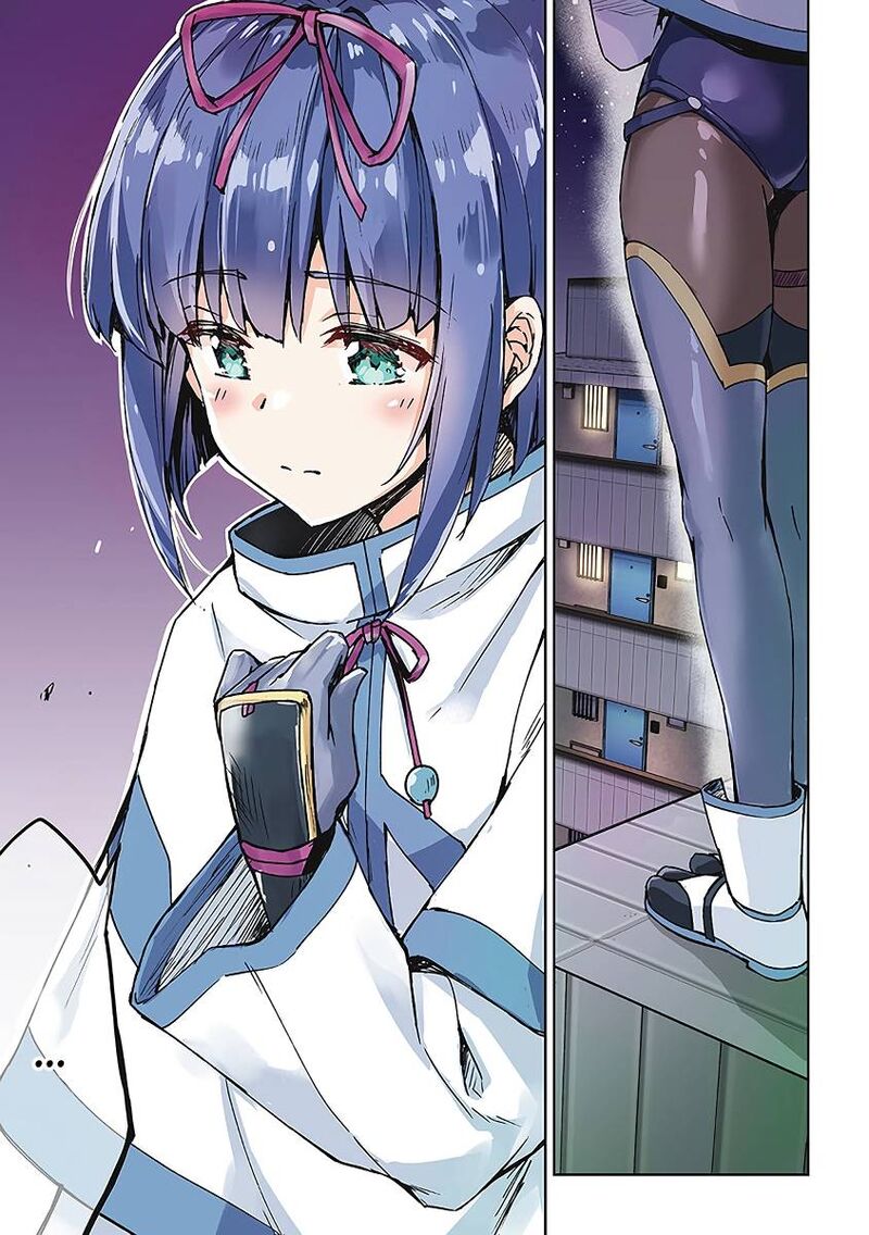 Neet Kunoichi To Naze Ka Dousei Hajimemashita 9 5