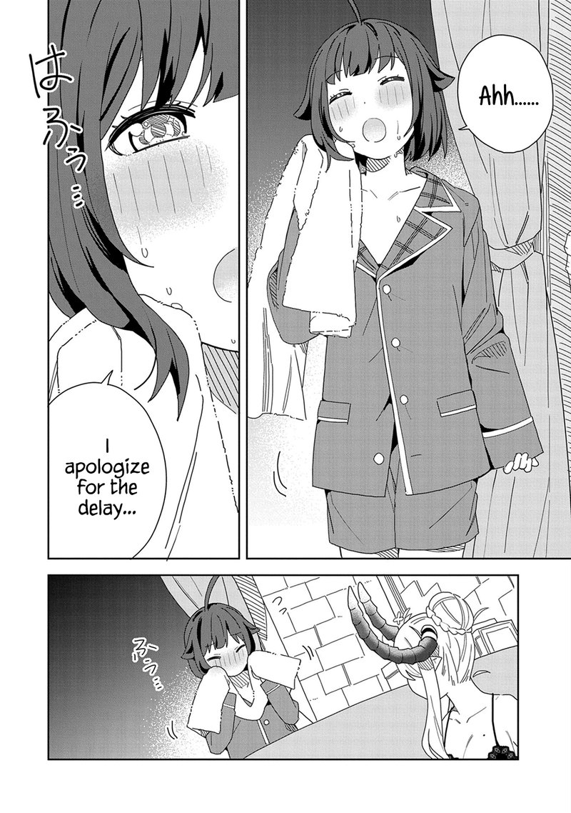 Negai O Kanaete Moraou To Akuma O Shoukan Shita Kedo Kawaikatta Node Kekkon Shimashita Akuma No NIIdzuma 10 10