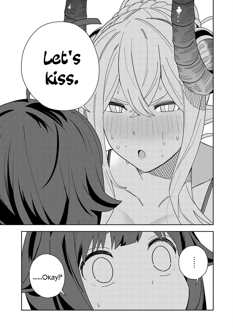 Negai O Kanaete Moraou To Akuma O Shoukan Shita Kedo Kawaikatta Node Kekkon Shimashita Akuma No NIIdzuma 10 13