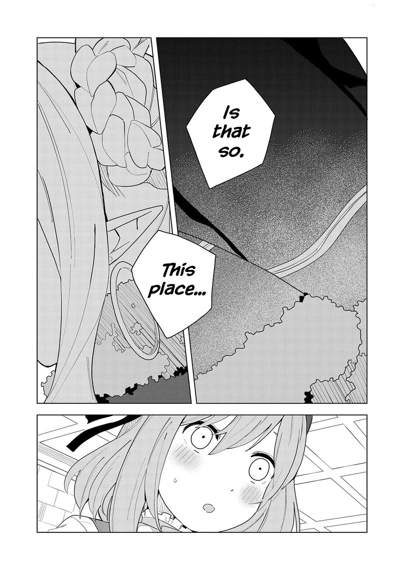 Negai O Kanaete Moraou To Akuma O Shoukan Shita Kedo Kawaikatta Node Kekkon Shimashita Akuma No NIIdzuma 2 11