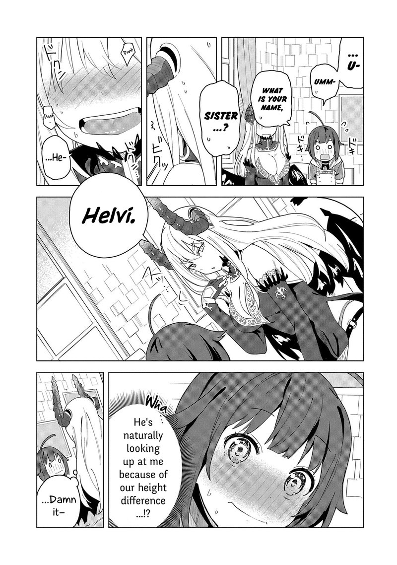 Negai O Kanaete Moraou To Akuma O Shoukan Shita Kedo Kawaikatta Node Kekkon Shimashita Akuma No NIIdzuma 2 15