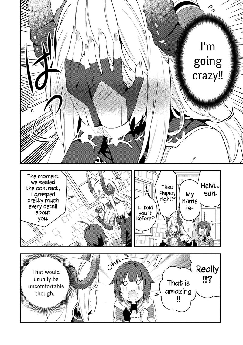 Negai O Kanaete Moraou To Akuma O Shoukan Shita Kedo Kawaikatta Node Kekkon Shimashita Akuma No NIIdzuma 2 16