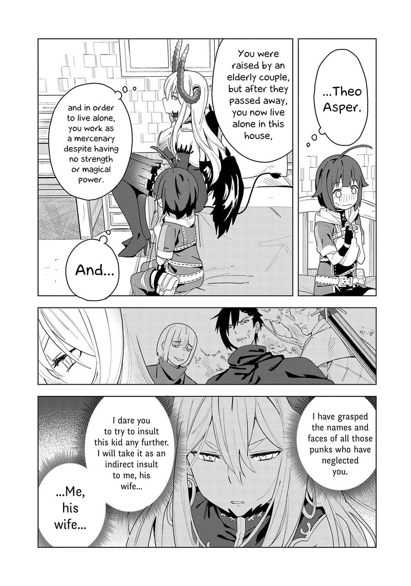 Negai O Kanaete Moraou To Akuma O Shoukan Shita Kedo Kawaikatta Node Kekkon Shimashita Akuma No NIIdzuma 2 17
