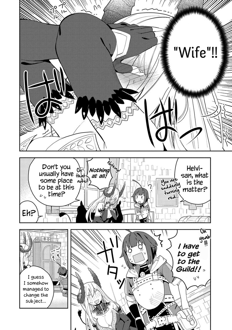 Negai O Kanaete Moraou To Akuma O Shoukan Shita Kedo Kawaikatta Node Kekkon Shimashita Akuma No NIIdzuma 2 18