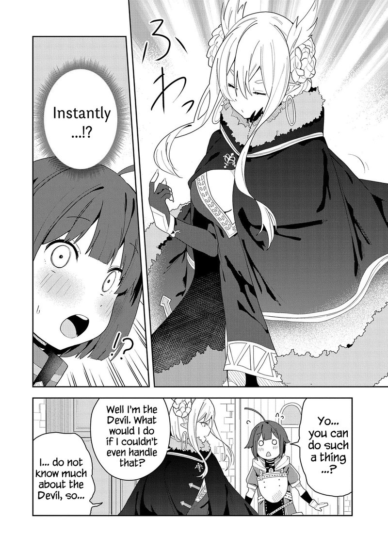 Negai O Kanaete Moraou To Akuma O Shoukan Shita Kedo Kawaikatta Node Kekkon Shimashita Akuma No NIIdzuma 2 20