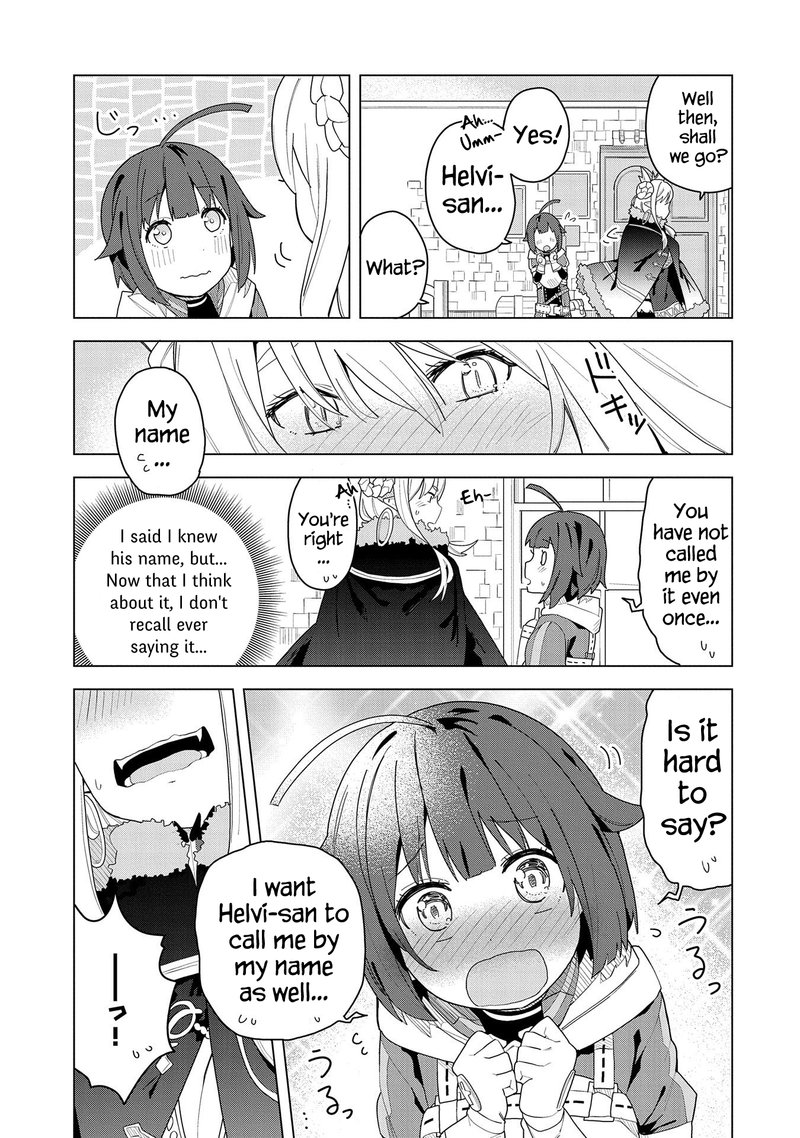 Negai O Kanaete Moraou To Akuma O Shoukan Shita Kedo Kawaikatta Node Kekkon Shimashita Akuma No NIIdzuma 2 21