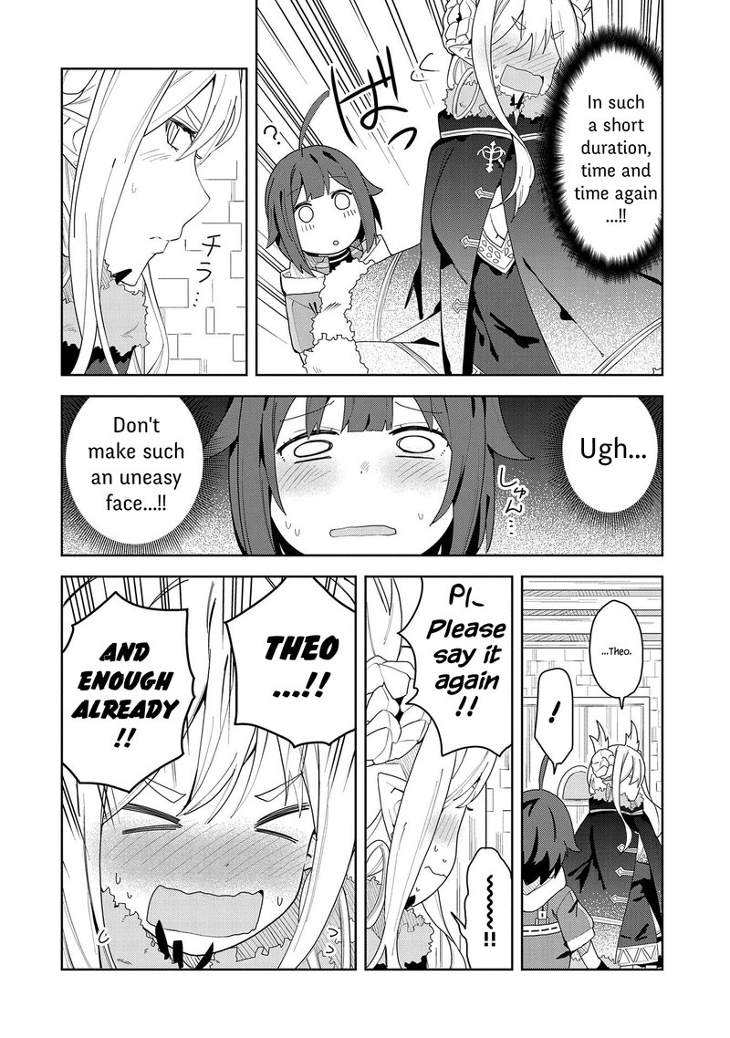 Negai O Kanaete Moraou To Akuma O Shoukan Shita Kedo Kawaikatta Node Kekkon Shimashita Akuma No NIIdzuma 2 22