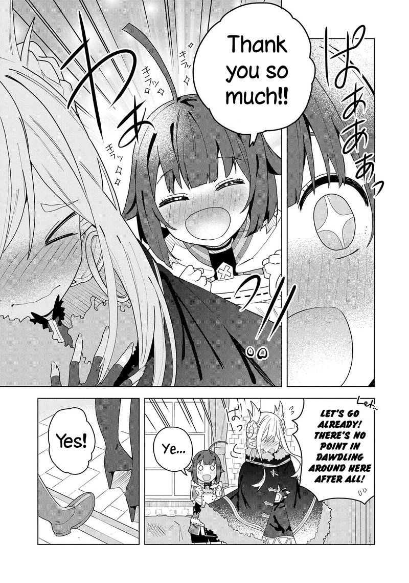 Negai O Kanaete Moraou To Akuma O Shoukan Shita Kedo Kawaikatta Node Kekkon Shimashita Akuma No NIIdzuma 2 23