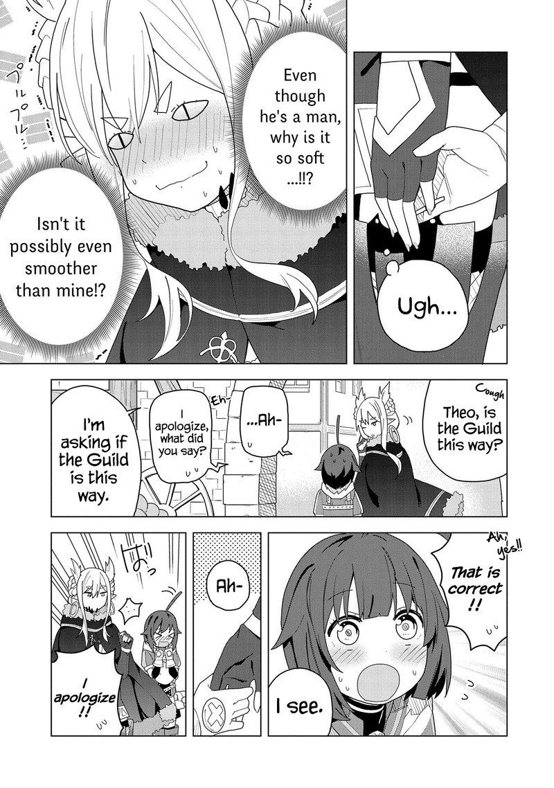 Negai O Kanaete Moraou To Akuma O Shoukan Shita Kedo Kawaikatta Node Kekkon Shimashita Akuma No NIIdzuma 2 25