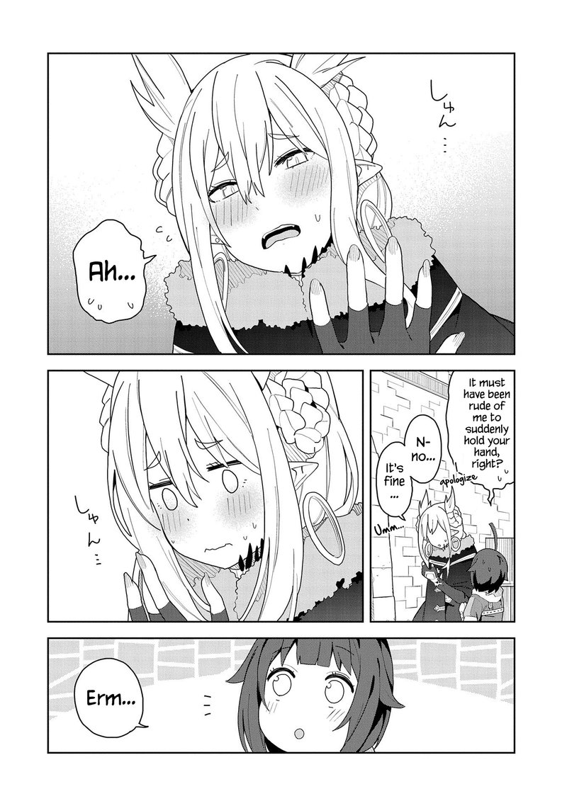 Negai O Kanaete Moraou To Akuma O Shoukan Shita Kedo Kawaikatta Node Kekkon Shimashita Akuma No NIIdzuma 2 26