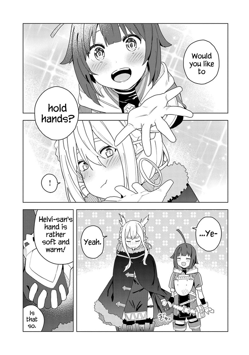 Negai O Kanaete Moraou To Akuma O Shoukan Shita Kedo Kawaikatta Node Kekkon Shimashita Akuma No NIIdzuma 2 27