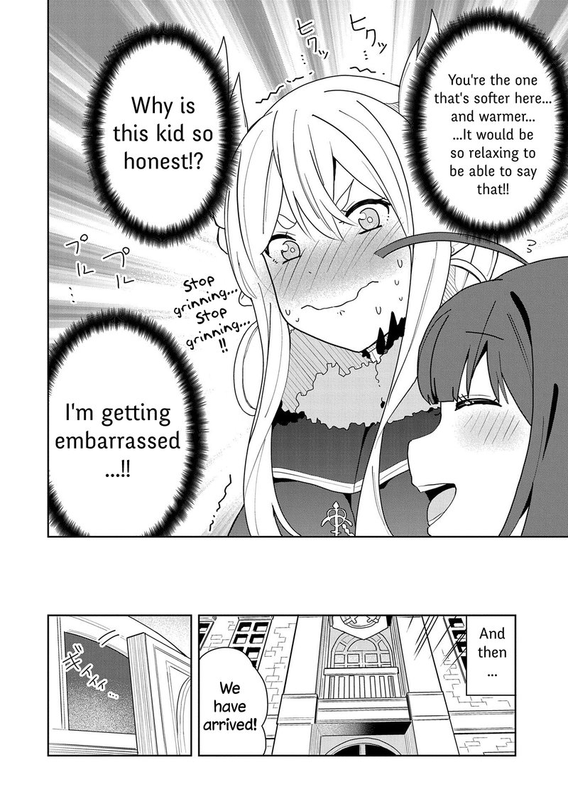 Negai O Kanaete Moraou To Akuma O Shoukan Shita Kedo Kawaikatta Node Kekkon Shimashita Akuma No NIIdzuma 2 28