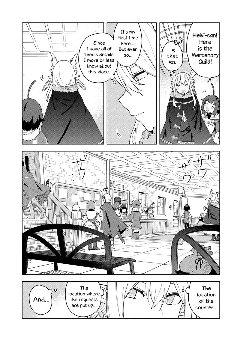 Negai O Kanaete Moraou To Akuma O Shoukan Shita Kedo Kawaikatta Node Kekkon Shimashita Akuma No NIIdzuma 2 29