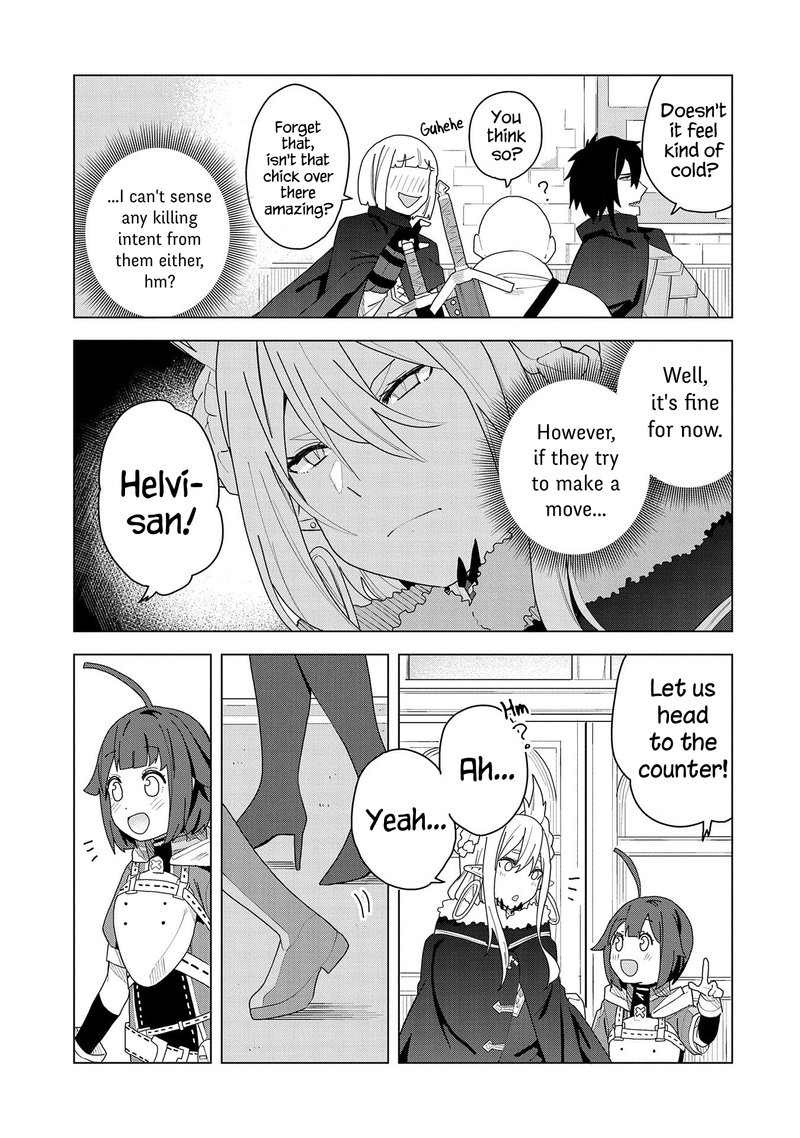 Negai O Kanaete Moraou To Akuma O Shoukan Shita Kedo Kawaikatta Node Kekkon Shimashita Akuma No NIIdzuma 2 31