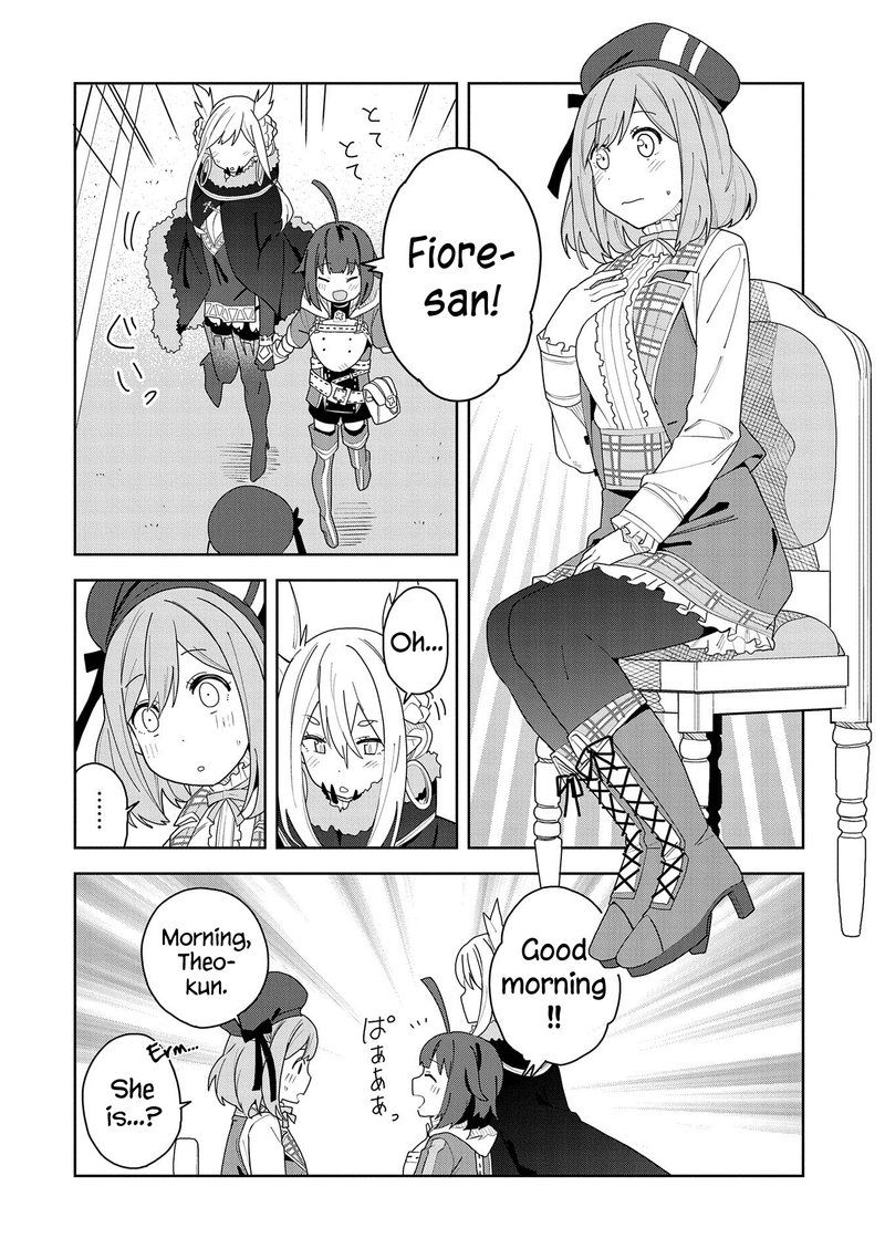 Negai O Kanaete Moraou To Akuma O Shoukan Shita Kedo Kawaikatta Node Kekkon Shimashita Akuma No NIIdzuma 2 32
