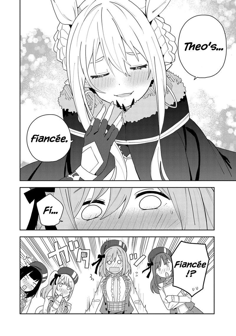 Negai O Kanaete Moraou To Akuma O Shoukan Shita Kedo Kawaikatta Node Kekkon Shimashita Akuma No NIIdzuma 2 34