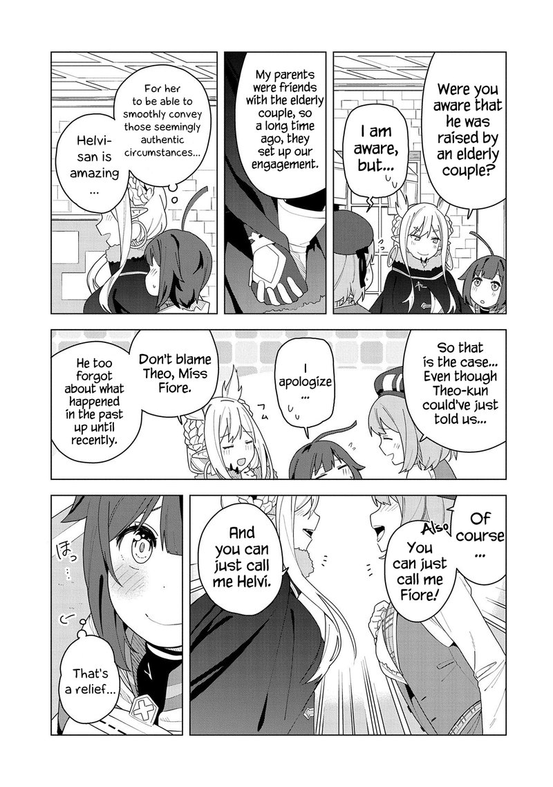 Negai O Kanaete Moraou To Akuma O Shoukan Shita Kedo Kawaikatta Node Kekkon Shimashita Akuma No NIIdzuma 2 35