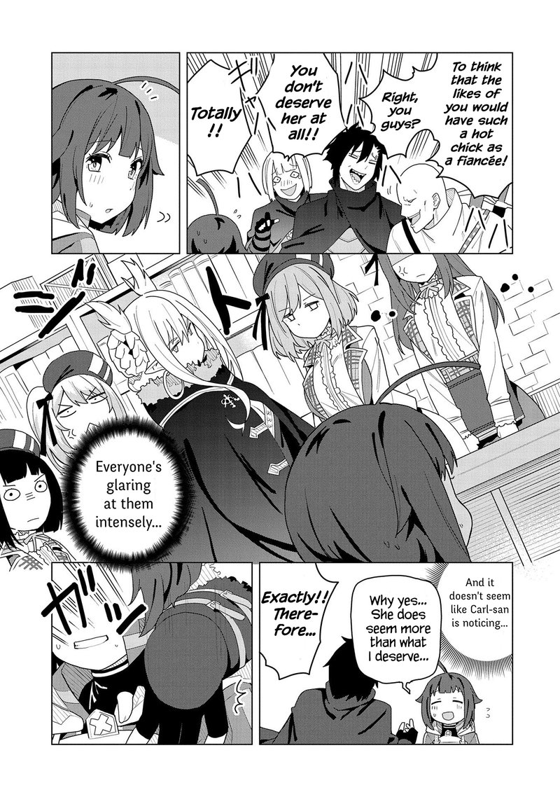 Negai O Kanaete Moraou To Akuma O Shoukan Shita Kedo Kawaikatta Node Kekkon Shimashita Akuma No NIIdzuma 2 37
