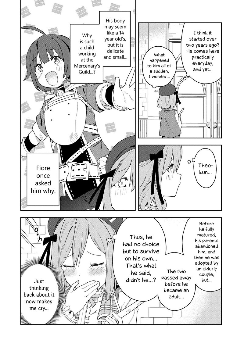 Negai O Kanaete Moraou To Akuma O Shoukan Shita Kedo Kawaikatta Node Kekkon Shimashita Akuma No NIIdzuma 2 4