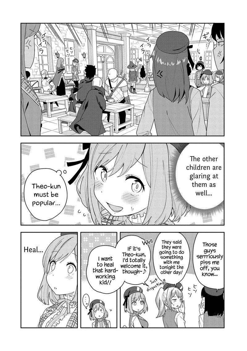 Negai O Kanaete Moraou To Akuma O Shoukan Shita Kedo Kawaikatta Node Kekkon Shimashita Akuma No NIIdzuma 2 8