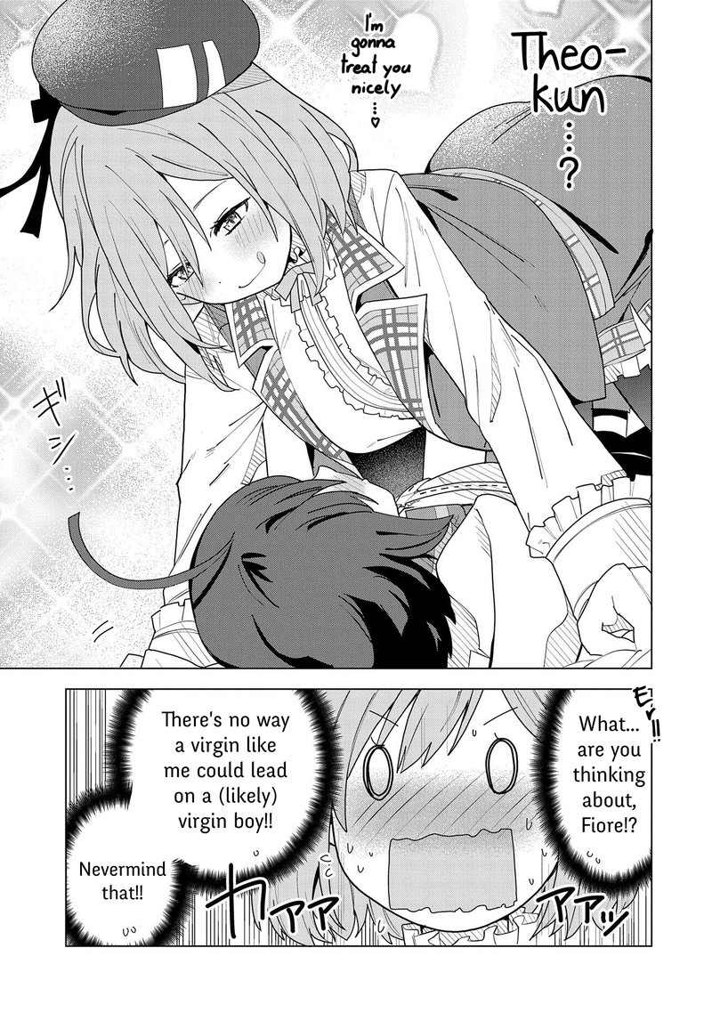 Negai O Kanaete Moraou To Akuma O Shoukan Shita Kedo Kawaikatta Node Kekkon Shimashita Akuma No NIIdzuma 2 9