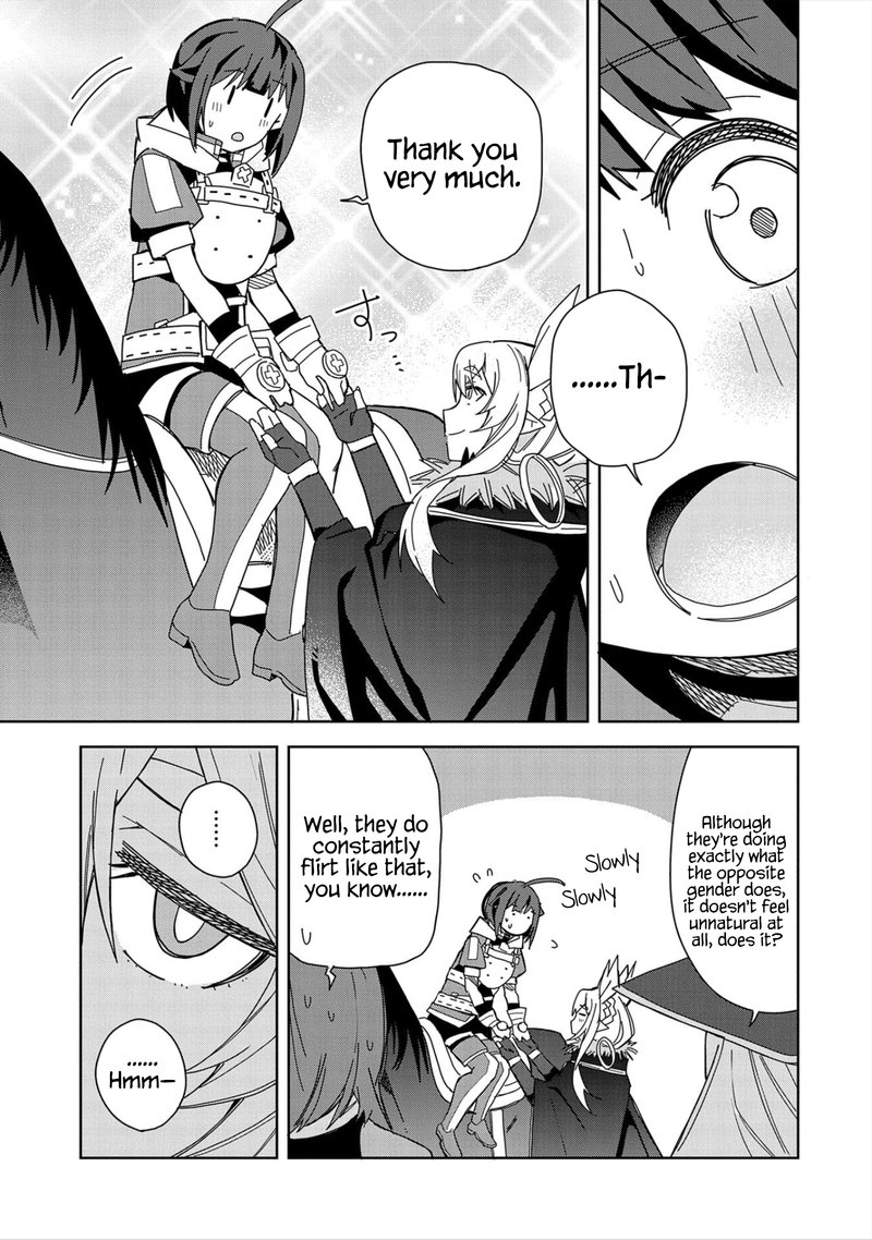 Negai O Kanaete Moraou To Akuma O Shoukan Shita Kedo Kawaikatta Node Kekkon Shimashita Akuma No NIIdzuma 20 3