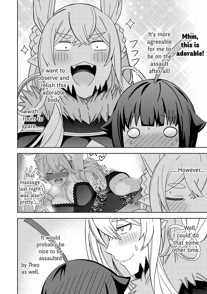 Negai O Kanaete Moraou To Akuma O Shoukan Shita Kedo Kawaikatta Node Kekkon Shimashita Akuma No NIIdzuma 24 6