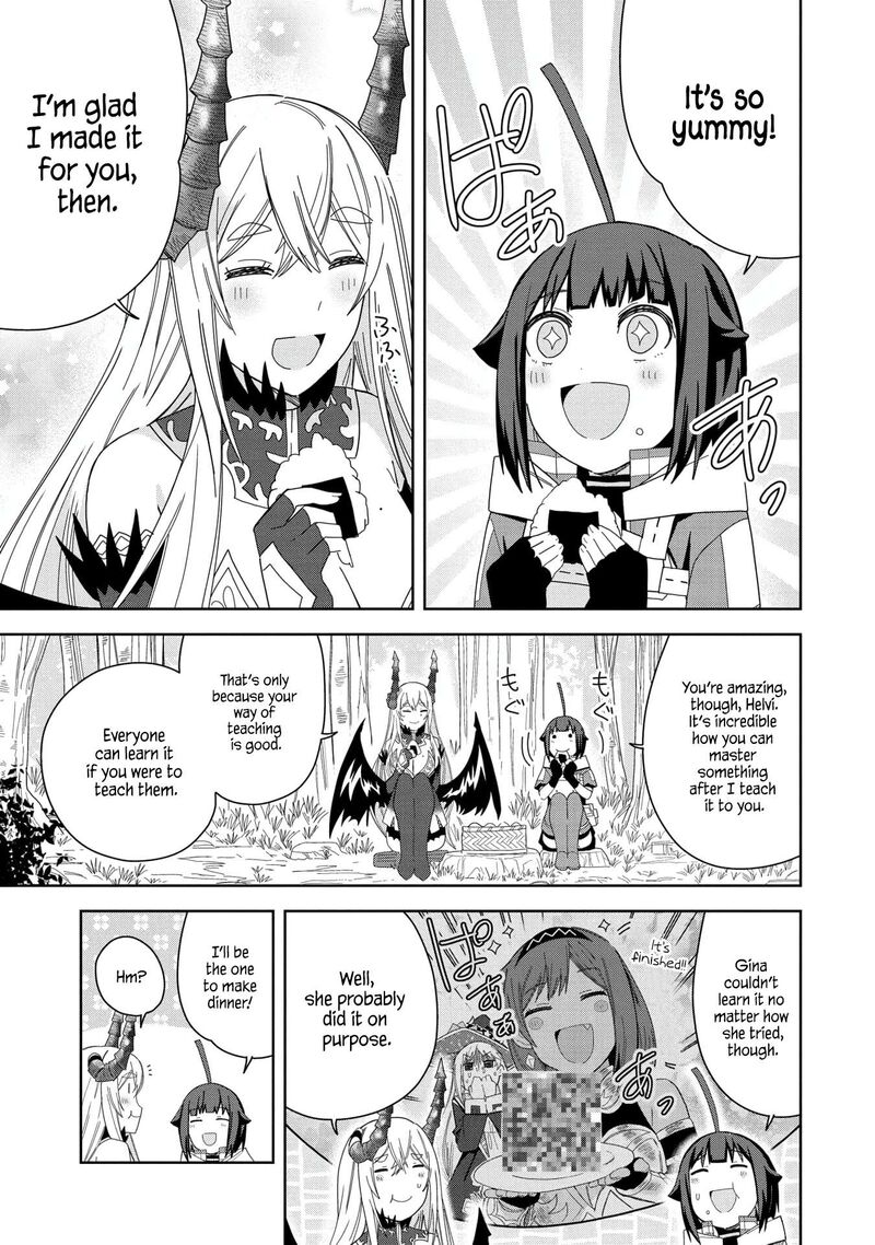 Negai O Kanaete Moraou To Akuma O Shoukan Shita Kedo Kawaikatta Node Kekkon Shimashita Akuma No NIIdzuma 32 20