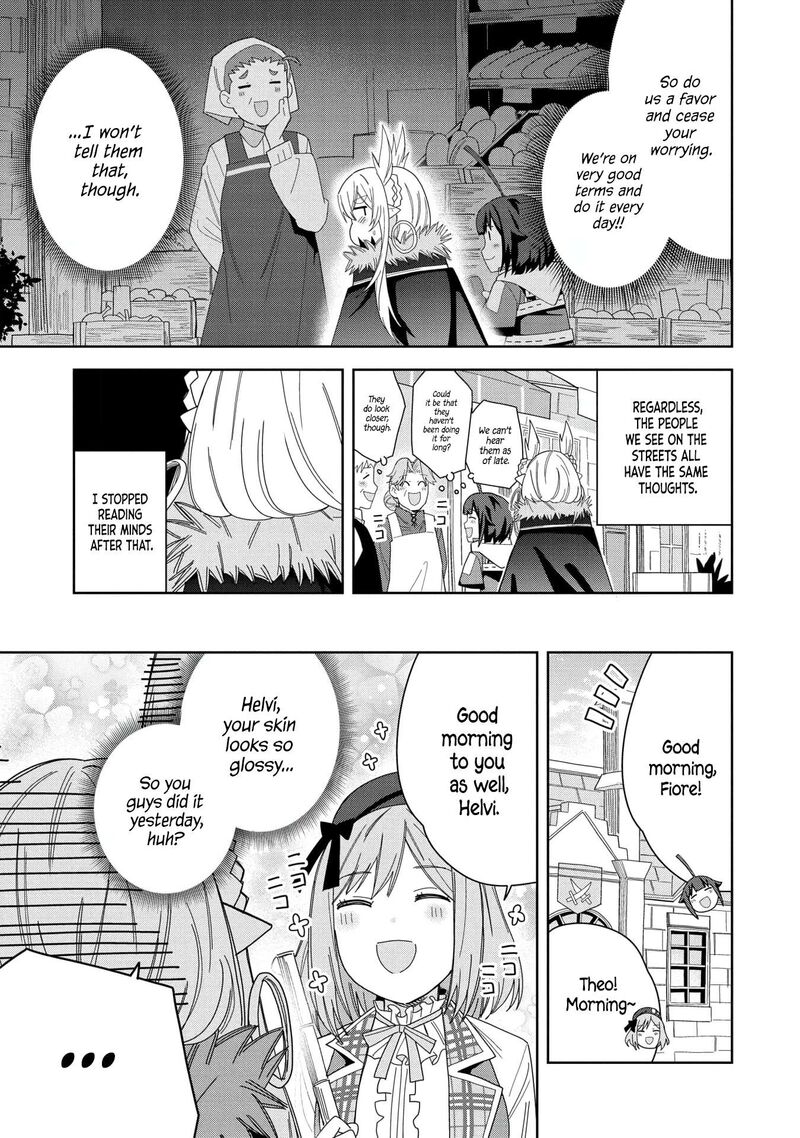 Negai O Kanaete Moraou To Akuma O Shoukan Shita Kedo Kawaikatta Node Kekkon Shimashita Akuma No NIIdzuma 32 8