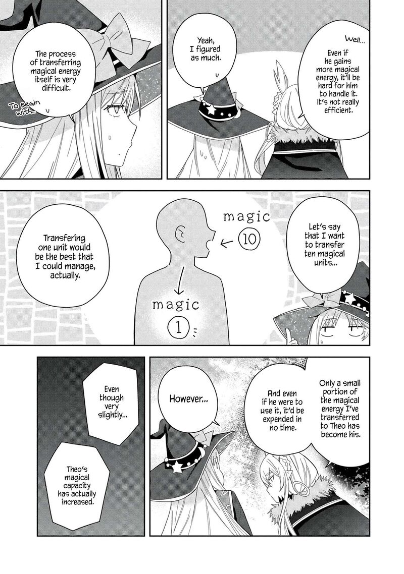 Negai O Kanaete Moraou To Akuma O Shoukan Shita Kedo Kawaikatta Node Kekkon Shimashita Akuma No NIIdzuma 33 19
