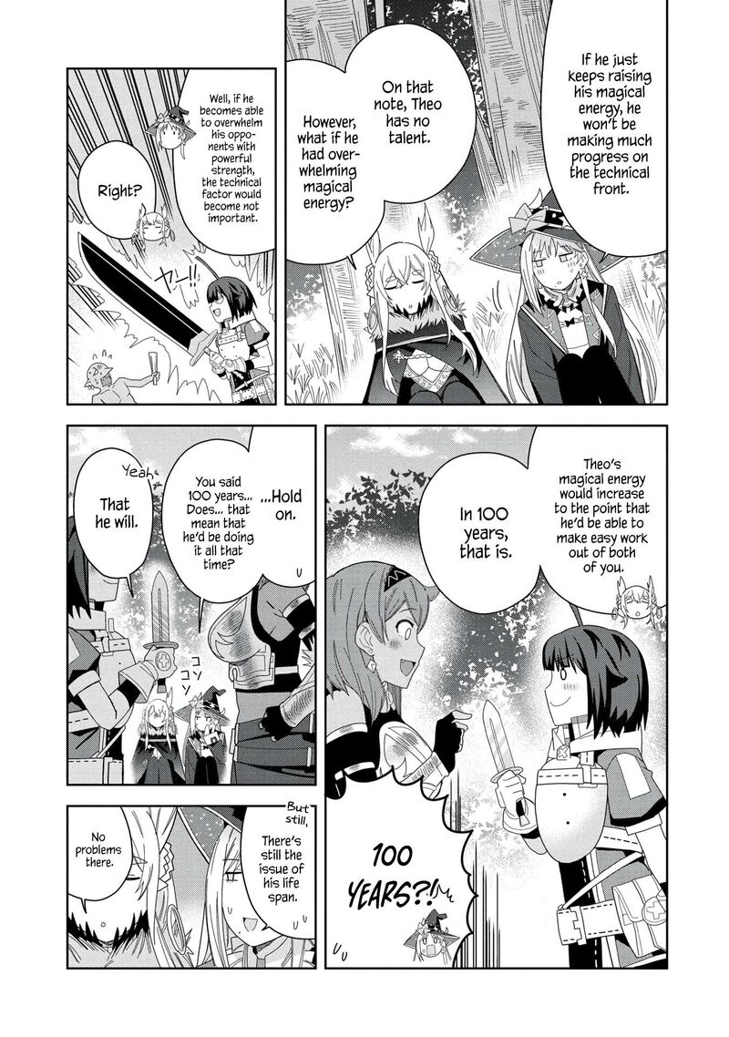 Negai O Kanaete Moraou To Akuma O Shoukan Shita Kedo Kawaikatta Node Kekkon Shimashita Akuma No NIIdzuma 33 21