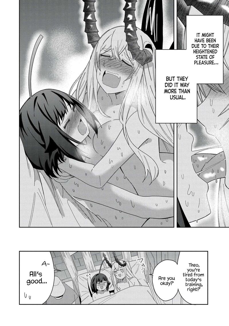 Negai O Kanaete Moraou To Akuma O Shoukan Shita Kedo Kawaikatta Node Kekkon Shimashita Akuma No NIIdzuma 34 22