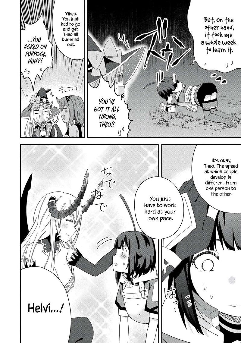 Negai O Kanaete Moraou To Akuma O Shoukan Shita Kedo Kawaikatta Node Kekkon Shimashita Akuma No NIIdzuma 35 18