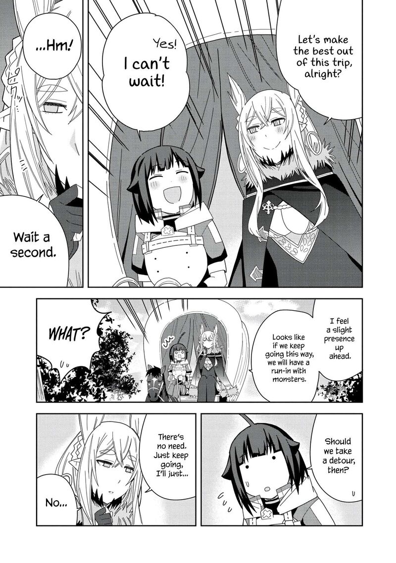 Negai O Kanaete Moraou To Akuma O Shoukan Shita Kedo Kawaikatta Node Kekkon Shimashita Akuma No NIIdzuma 35 35