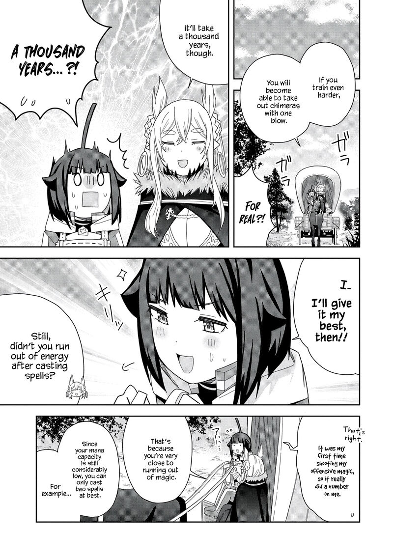Negai O Kanaete Moraou To Akuma O Shoukan Shita Kedo Kawaikatta Node Kekkon Shimashita Akuma No NIIdzuma 36 14