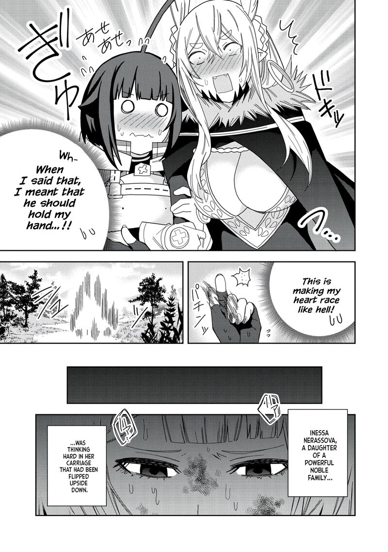 Negai O Kanaete Moraou To Akuma O Shoukan Shita Kedo Kawaikatta Node Kekkon Shimashita Akuma No NIIdzuma 36 26