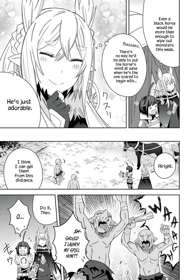 Negai O Kanaete Moraou To Akuma O Shoukan Shita Kedo Kawaikatta Node Kekkon Shimashita Akuma No NIIdzuma 36 8