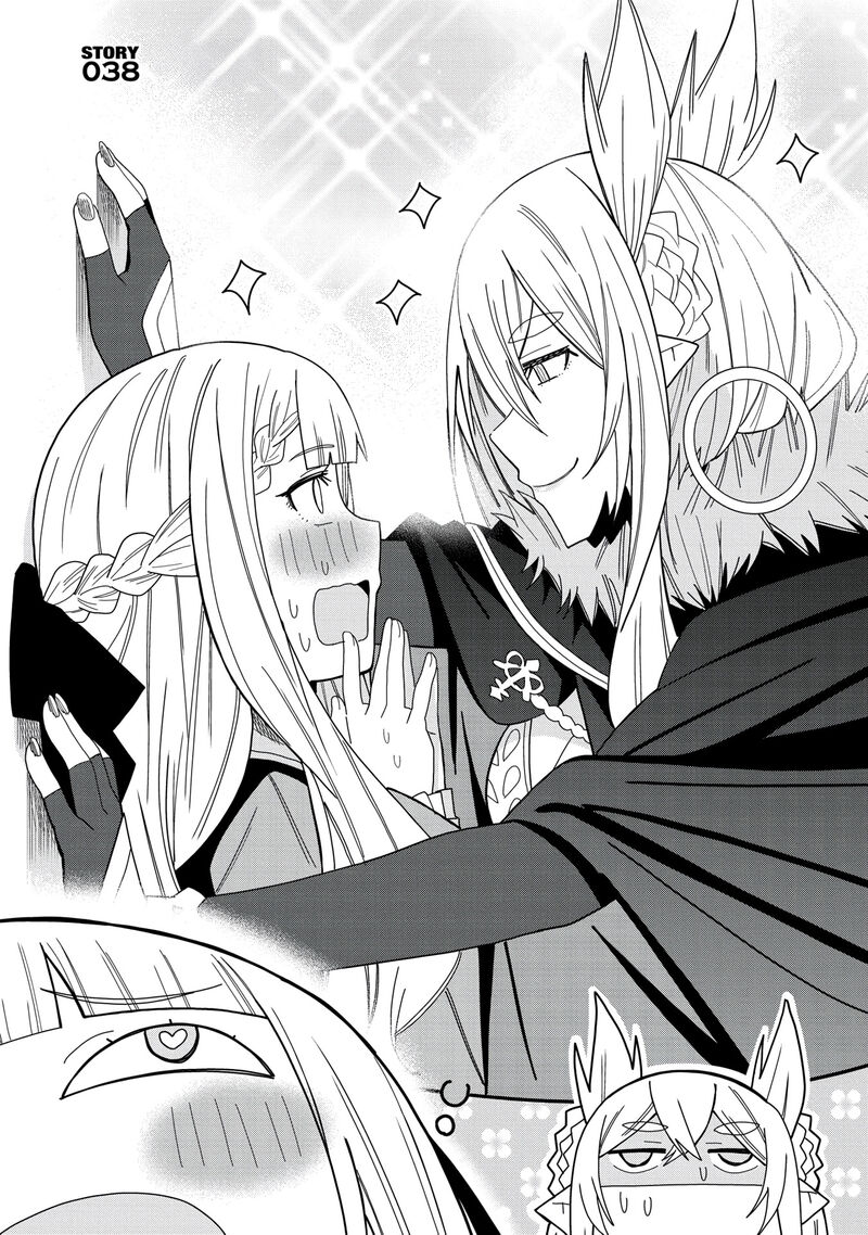 Negai O Kanaete Moraou To Akuma O Shoukan Shita Kedo Kawaikatta Node Kekkon Shimashita Akuma No NIIdzuma 38 1